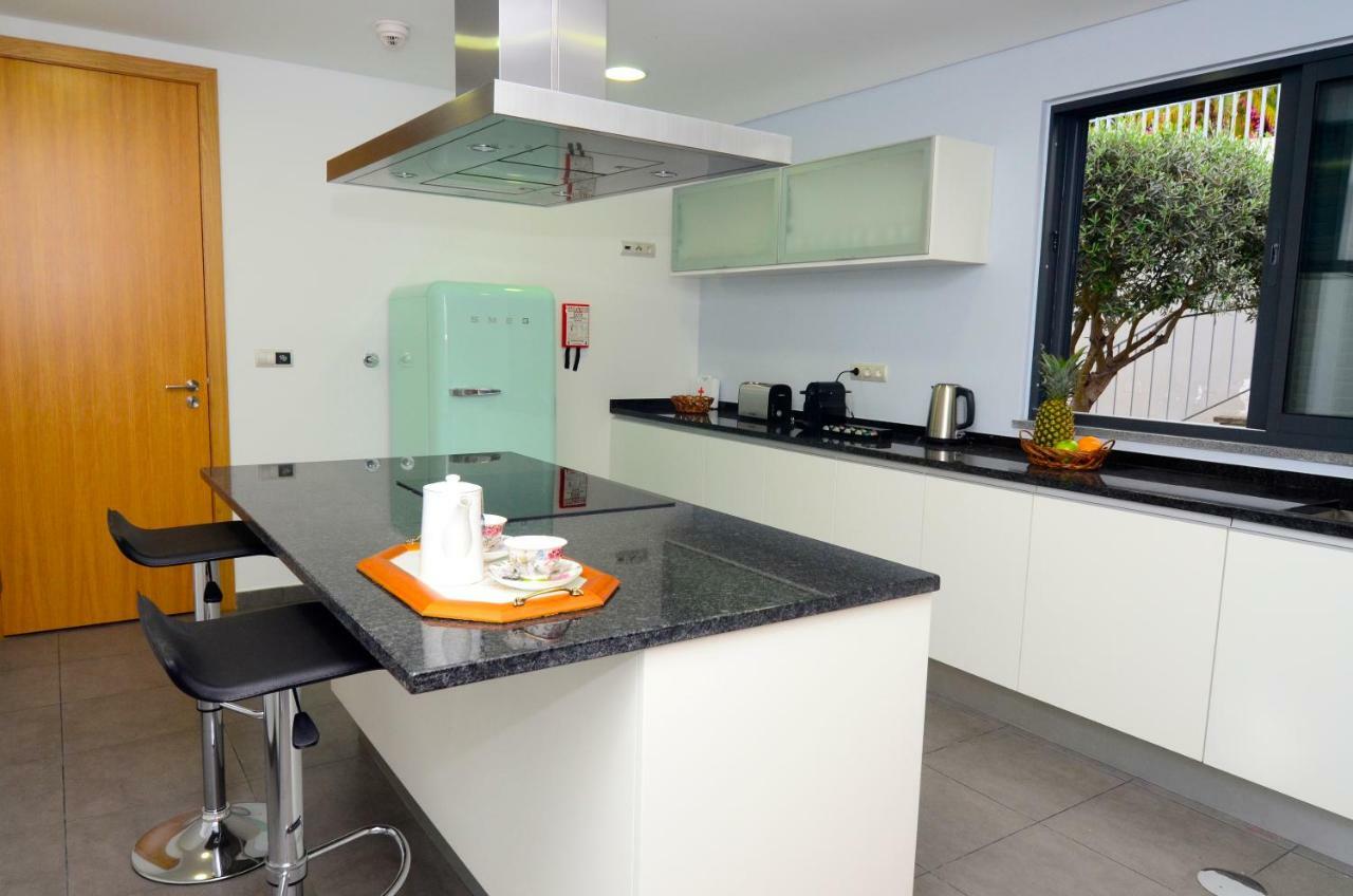 Casas Do Forte Do Pico Apartment Funchal  Ngoại thất bức ảnh