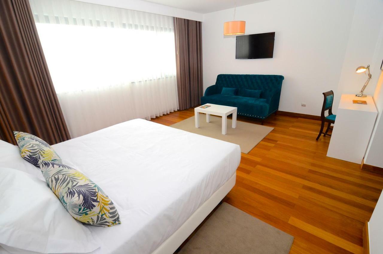 Casas Do Forte Do Pico Apartment Funchal  Ngoại thất bức ảnh