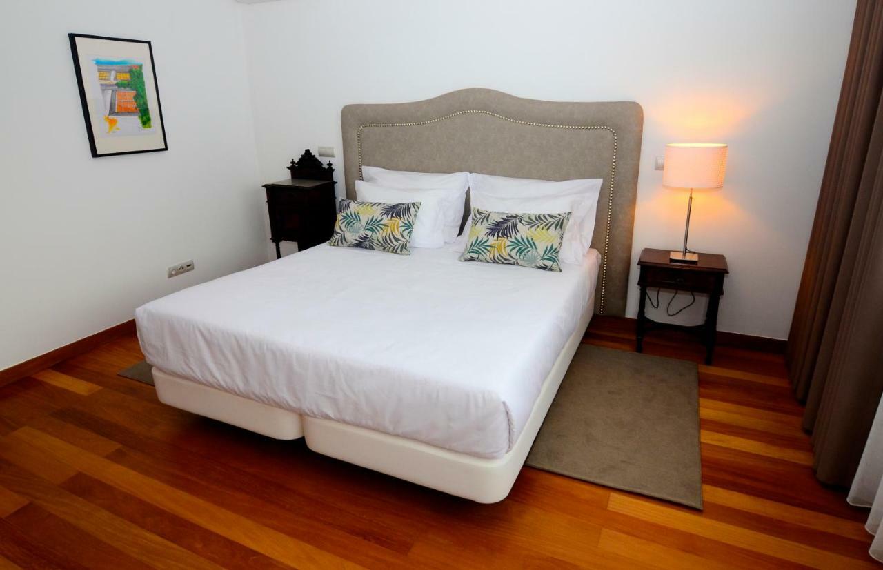 Casas Do Forte Do Pico Apartment Funchal  Ngoại thất bức ảnh