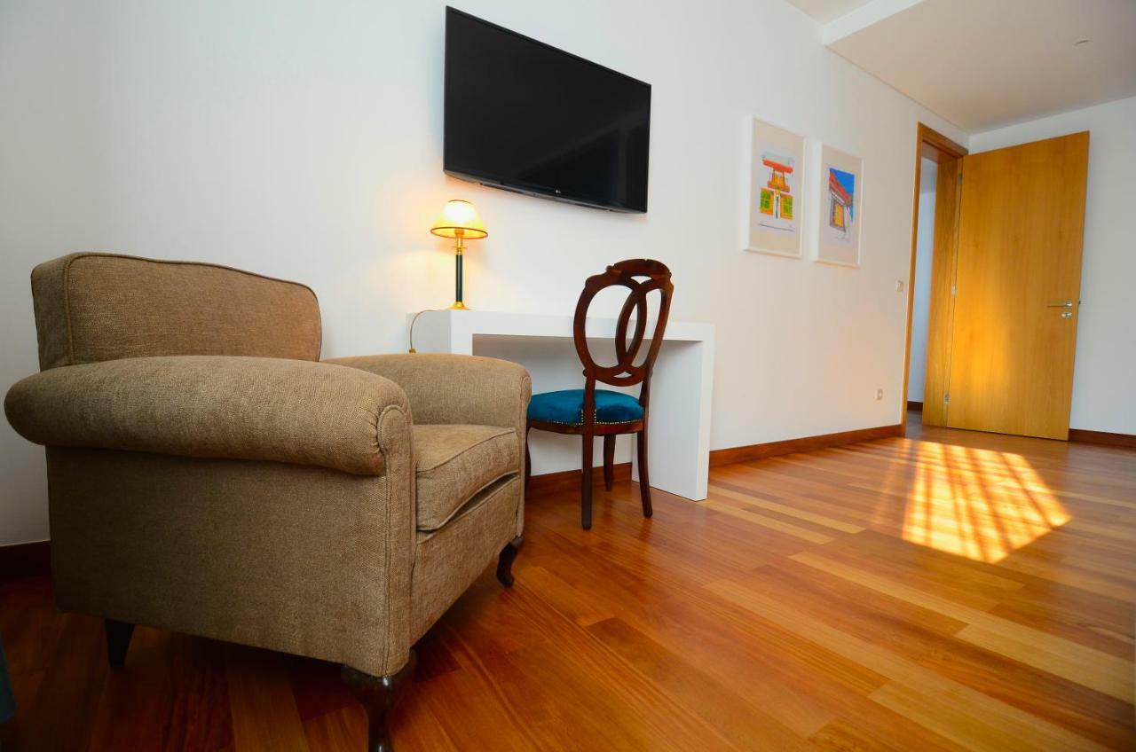 Casas Do Forte Do Pico Apartment Funchal  Ngoại thất bức ảnh