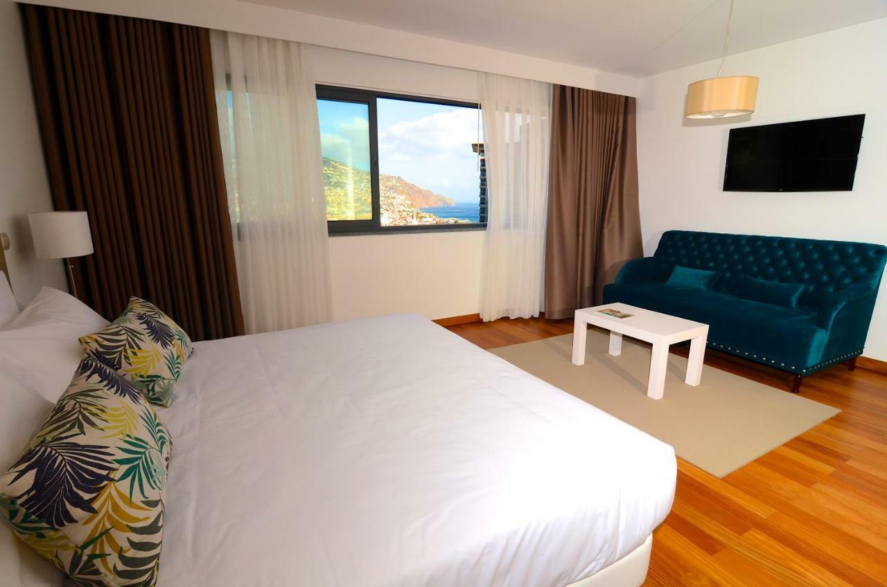 Casas Do Forte Do Pico Apartment Funchal  Ngoại thất bức ảnh