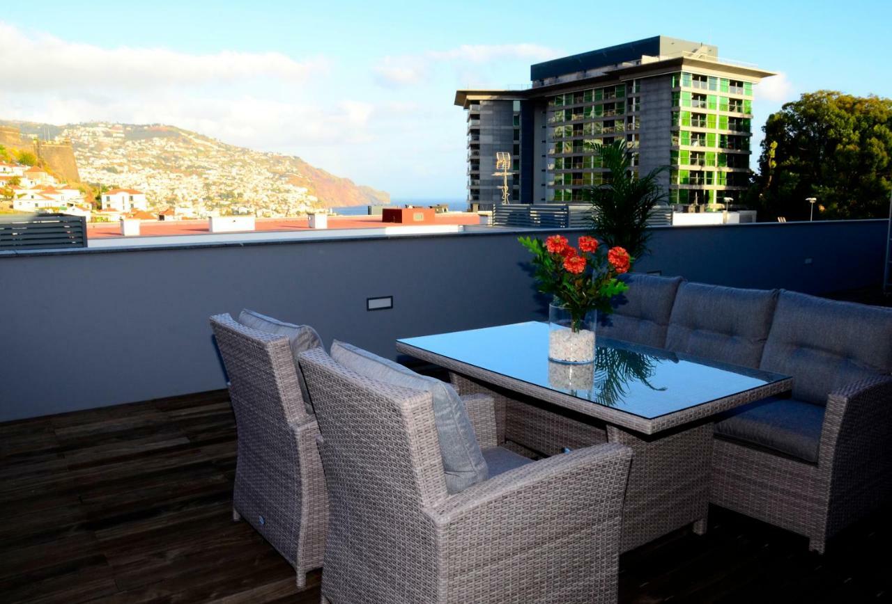 Casas Do Forte Do Pico Apartment Funchal  Ngoại thất bức ảnh