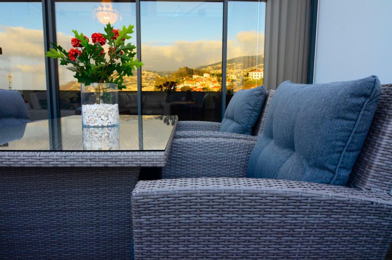 Casas Do Forte Do Pico Apartment Funchal  Ngoại thất bức ảnh