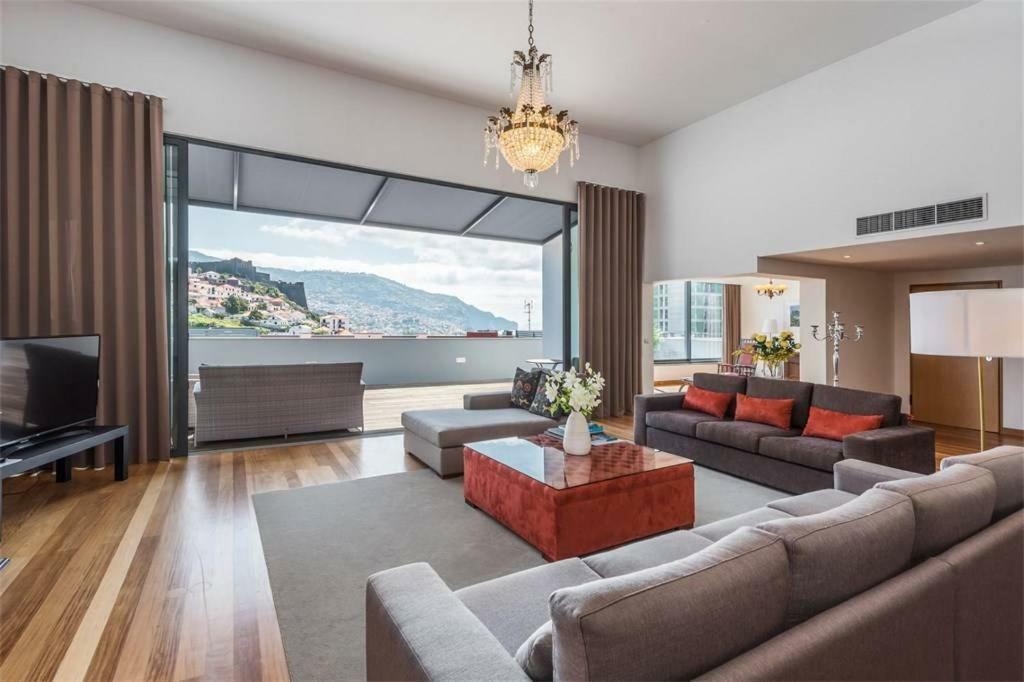 Casas Do Forte Do Pico Apartment Funchal  Ngoại thất bức ảnh