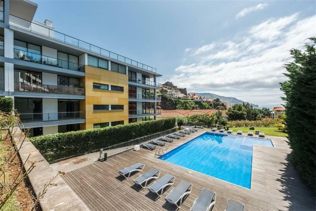 Casas Do Forte Do Pico Apartment Funchal  Ngoại thất bức ảnh