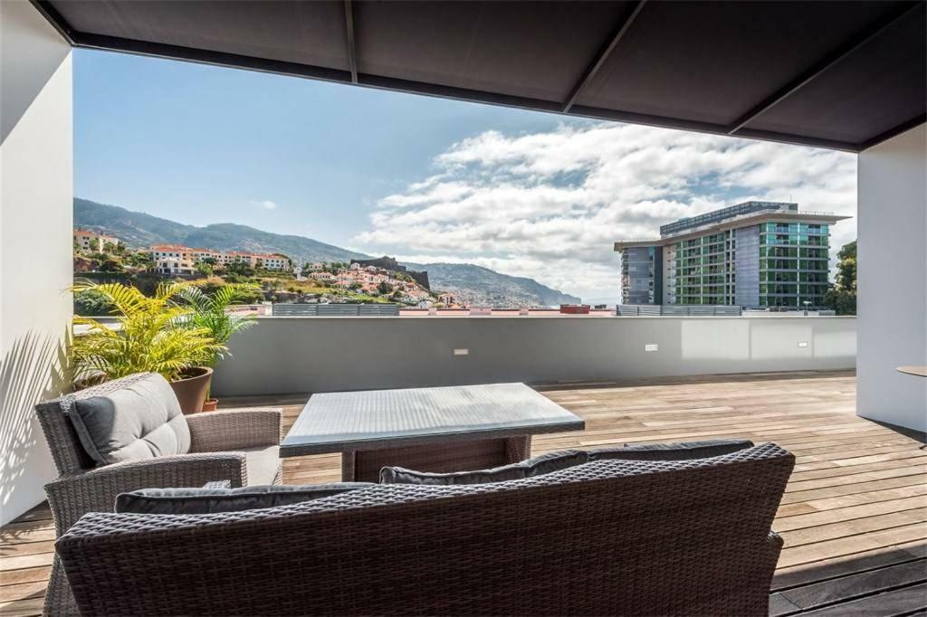 Casas Do Forte Do Pico Apartment Funchal  Ngoại thất bức ảnh