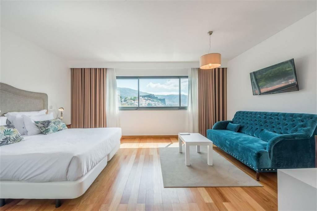 Casas Do Forte Do Pico Apartment Funchal  Ngoại thất bức ảnh